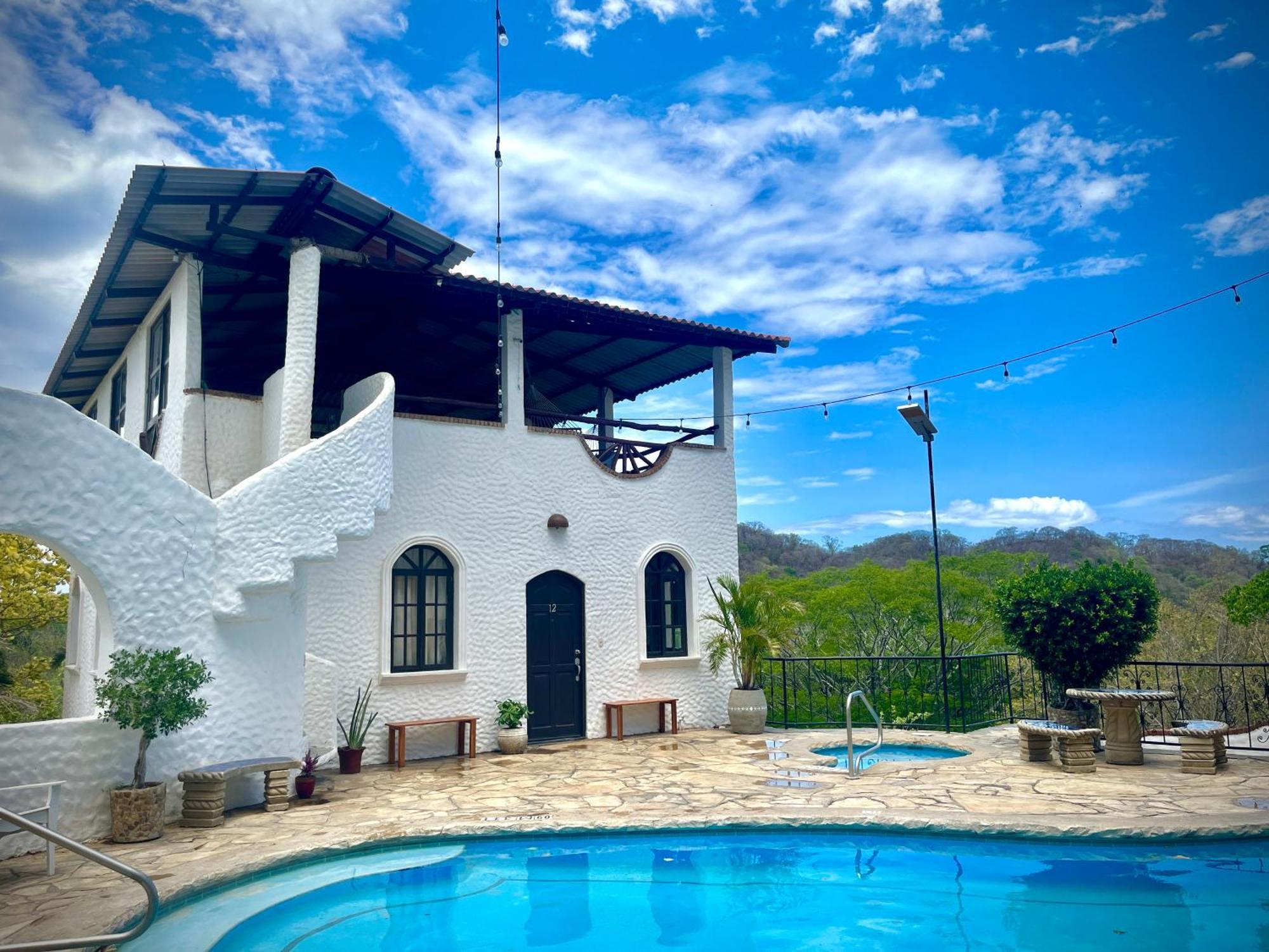 Beachside Stay At Villa Viyarte San Juan del Sur Exterior foto